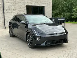 Kia EV4 - photo 2