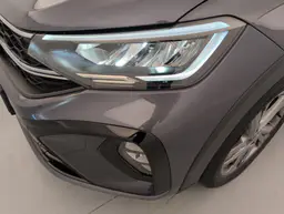 Volkswagen Taigo - photo 23