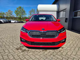 Skoda Fabia - photo 7