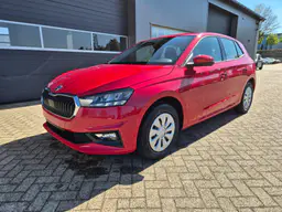 Skoda Fabia - photo 8