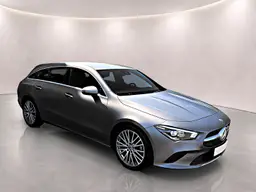 Mercedes-Benz CLA - photo 3