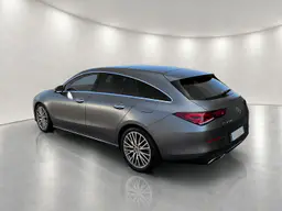 Mercedes-Benz CLA - photo 7