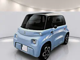 Citroen Ami - photo 1