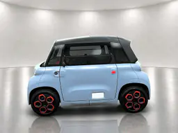Citroen Ami - photo 6