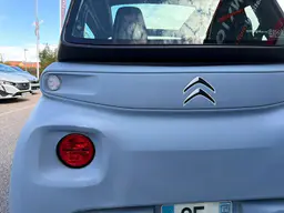 Citroen Ami - photo 11