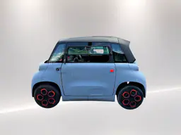 Citroen Ami - photo 9