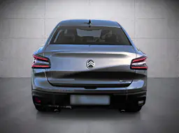 Citroen C4 X - photo 6