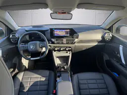 Citroen C4 X - photo 10