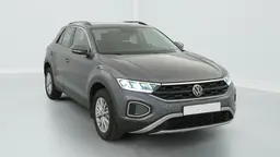 Volkswagen T-Roc - photo 1