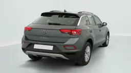 Volkswagen T-Roc - photo 7