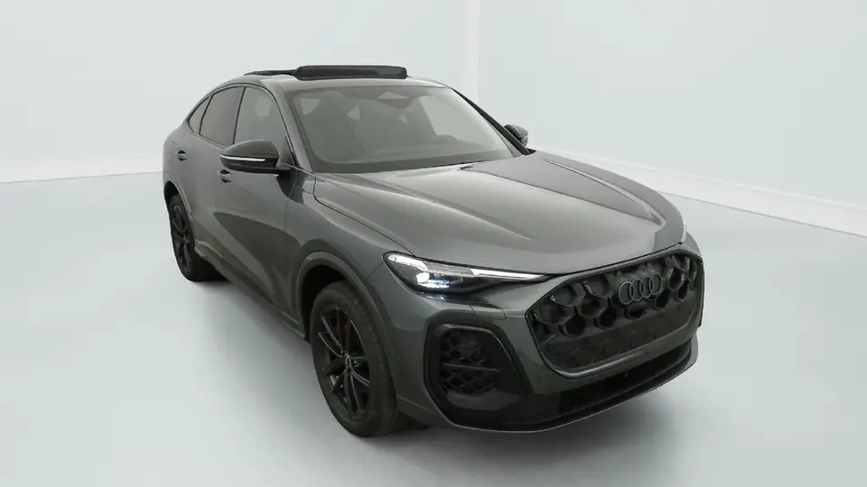 Audi Q5 Sportback
