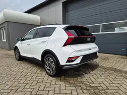Hyundai Bayon - photo 3