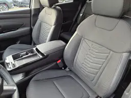 Hyundai Tucson - photo 23