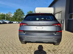Skoda Kamiq - photo 4
