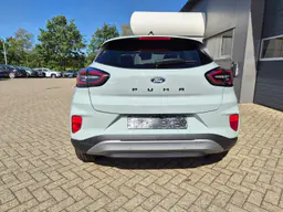 Ford Puma - photo 4