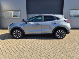 Ford Puma - photo 2