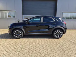 Ford Puma - photo 2