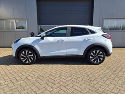 Ford Puma - photo 2