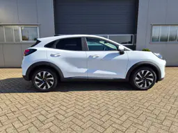 Ford Puma - photo 6