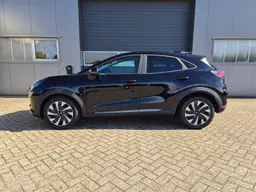 Ford Puma - photo 2