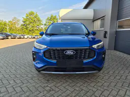 Ford Kuga - photo 8