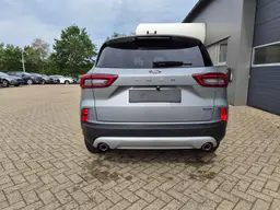 Ford Kuga - photo 4
