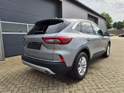 Ford Kuga - photo 5