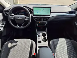 Ford Kuga - photo 12