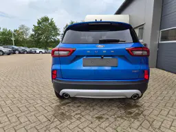 Ford Kuga - photo 4