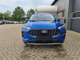 Ford Kuga - photo 8