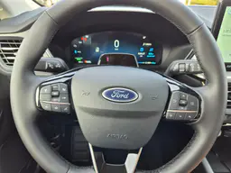Ford Kuga - photo 18