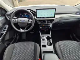 Ford Kuga - photo 12