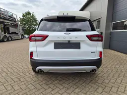 Ford Kuga - photo 4