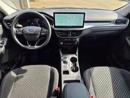 Ford Kuga - photo 12