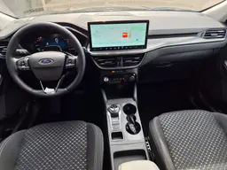 Ford Kuga - photo 12