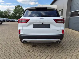 Ford Kuga - photo 4