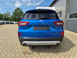 Ford Kuga - photo 4