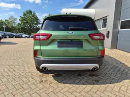 Ford Kuga - photo 4