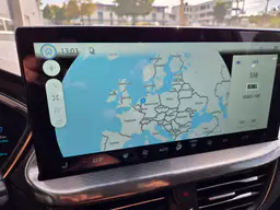 Ford Kuga - photo 22