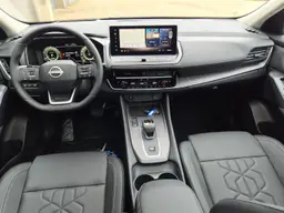 Nissan Qashqai - photo 13