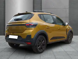 Dacia Sandero Stepway - photo 3
