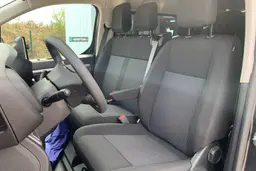 Citroen Jumpy - photo 15
