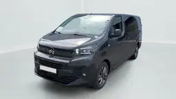 Citroen Jumpy - photo 3