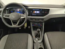 Volkswagen Taigo - photo 13