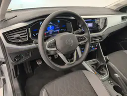 Volkswagen Taigo - photo 15