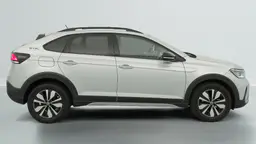 Volkswagen Taigo - photo 8