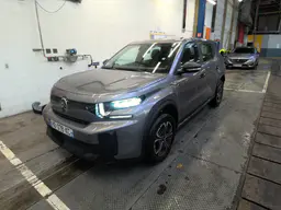 Citroen C3 Aircross - photo 1