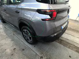 Citroen C3 Aircross - photo 14