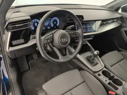 Audi A3 Sportback - photo 16