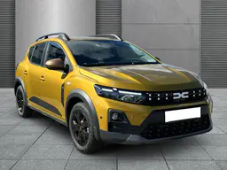 Dacia Sandero Stepway - photo 1